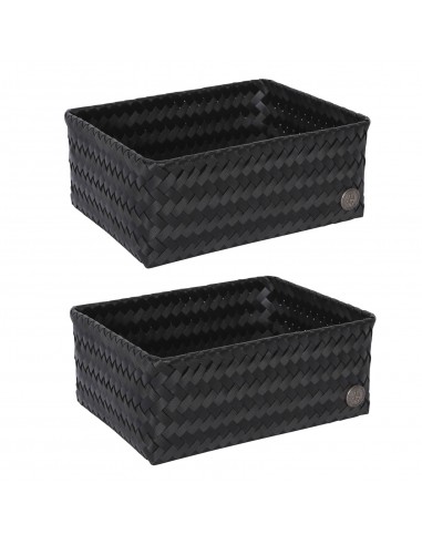 Fit Medium high - Open basket rectangular