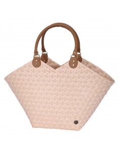 Sweetheart - Shopper with PU handles size M