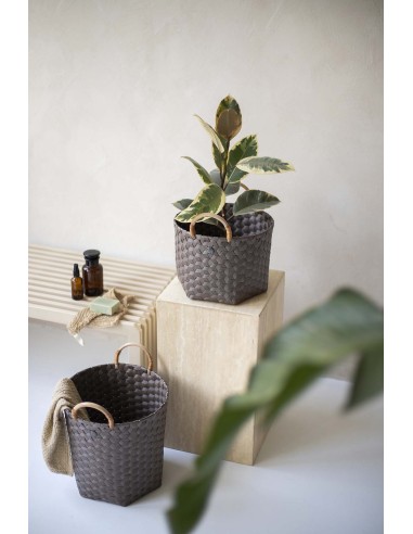 Dimensional - SET of 3 round baskets... Dimensional - SET of 3 round baskets...