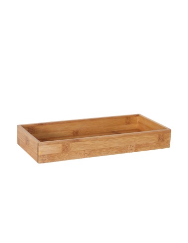 Organize (F)it! rectangular - Bamboo... Organize (F)it! rectangular - Bamboo...