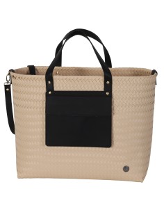 Percey - Shopper color sand...