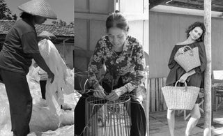 CRAFTED FROM WASTE ♻️