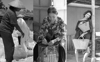 CRAFTED FROM WASTE ♻️