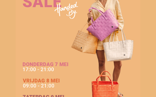 Sample sale