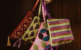 A new chapter: our LEELA collection from India