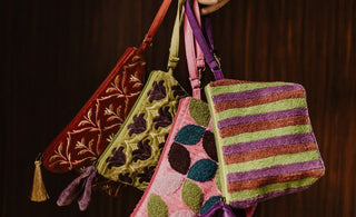 A new chapter: our LEELA collection from India