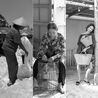 CRAFTED FROM WASTE ♻️