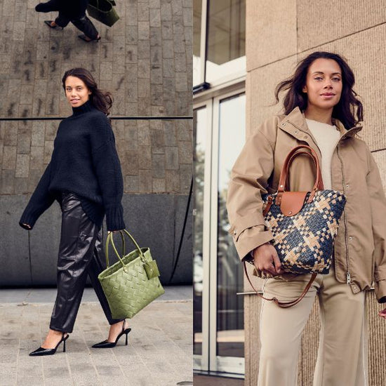 A fresh start calls for a fresh new bag!