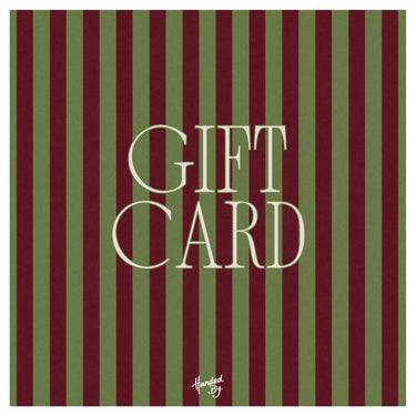 Handed By Digital GIFT CARD X-MAS