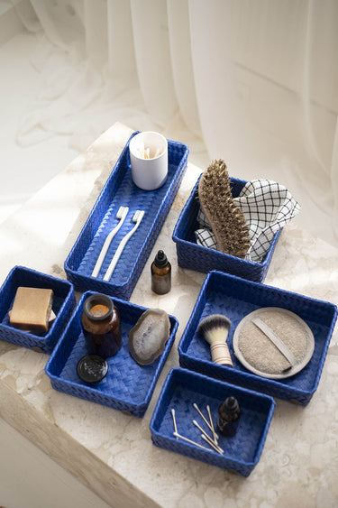 Fit - cobalt blue set