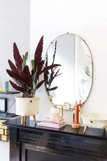 Dimensional - with wooden feet size S