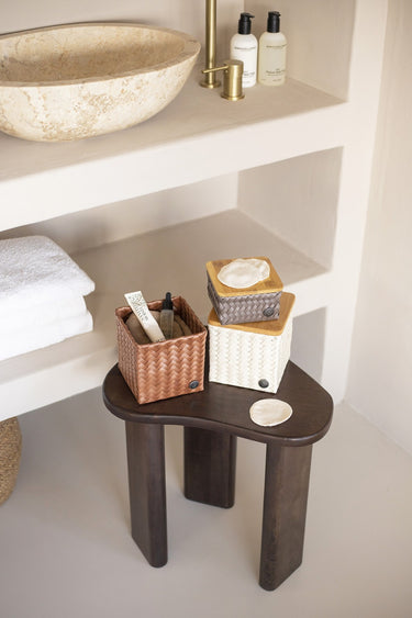 Top Fit Tissue box square 15