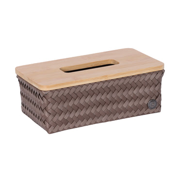 Top Fit Tissue box rectangular