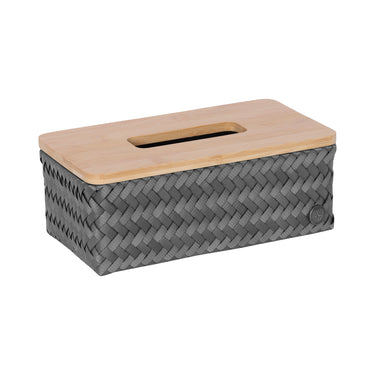 Top Fit Tissue box rectangular