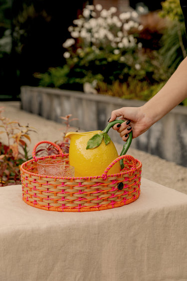 POPPY - tray